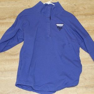 VS PINK purple pullover *special edition*